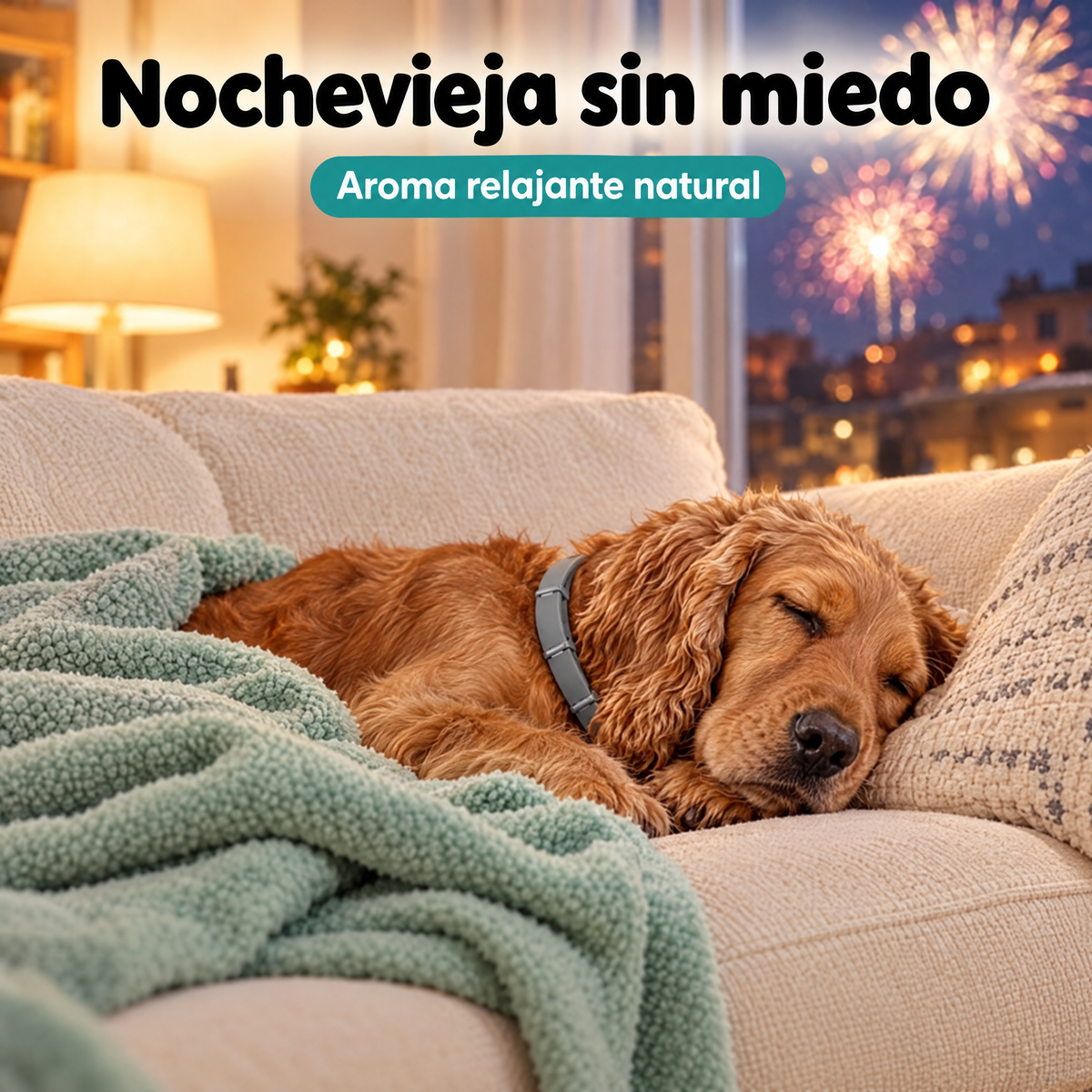 Nochevieja sin miedo